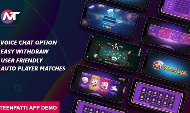 Teen Patti Game APP Demo