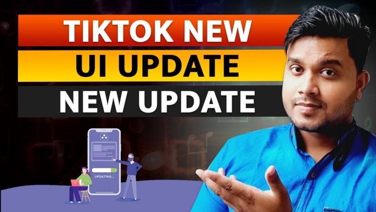 TIKTOK New UI Update ।। TIKTOK जैसा App कैसे बनाये? Development  Cost कितना लगेगा TIKTOK जैसा App बनाने में?