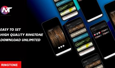 How to Create a Ringtone App. Demo of  Ringtone App.