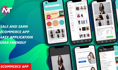 How to make E-Commerce App. Demo of E-Commerce App.