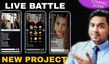 How to make a Live battle video chatting App? Development Cost of Live streaming app?
