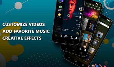 Demo of Snack India App. How to make Snack India App.