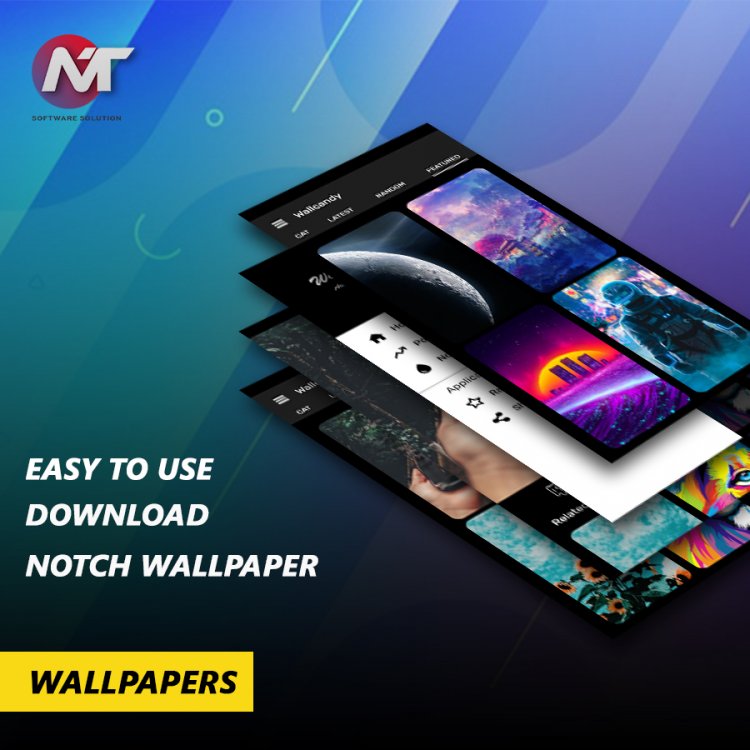 how to make wallpaper app in android studio Tutorial | Wallpaper app kaise banaye ?