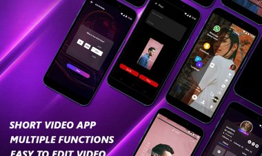 Demo of OP Short App. Development Cost of OP Short App.