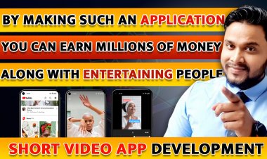 By making such an application, You can earn millions of money along with entertaining people.