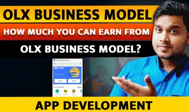 How much you can earn from OLX Business Model? OLX Business Model.