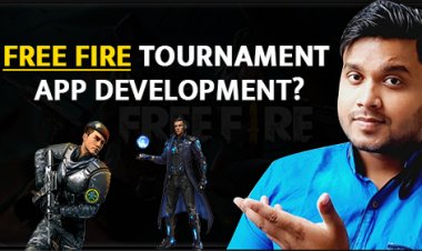 Free Fire Tournament App बनवाके पैसा कमाए ? Free Fire Tournament App Development?