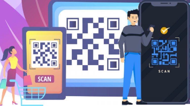 QR Code को Scan कर के Payment करने वाले हो जाये सावधान? क्युकी SBI ने जारी किया चेतावनी।