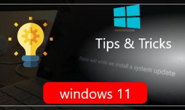 Windows 11 Tips and Tricks?