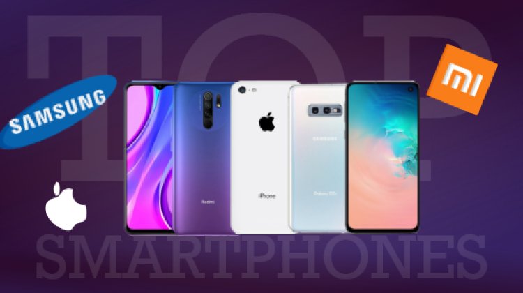 World का Top Smartphone कौन-सा हैं?