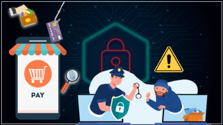 Online E-Commerce Website से Shopping करते समय रहे सतर्क, नहीं तो सो सकते है Fraud के शिकार।