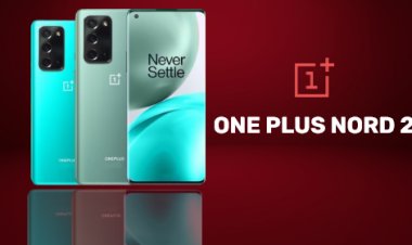 OnePlus Nord 2 New Format में हुआ Launch.