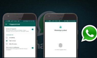 WhatsApp ने Launch किया 2 New Security Feature, इस Features से WhatsApp का Chat Leak होने Tension होगा ख़तम।