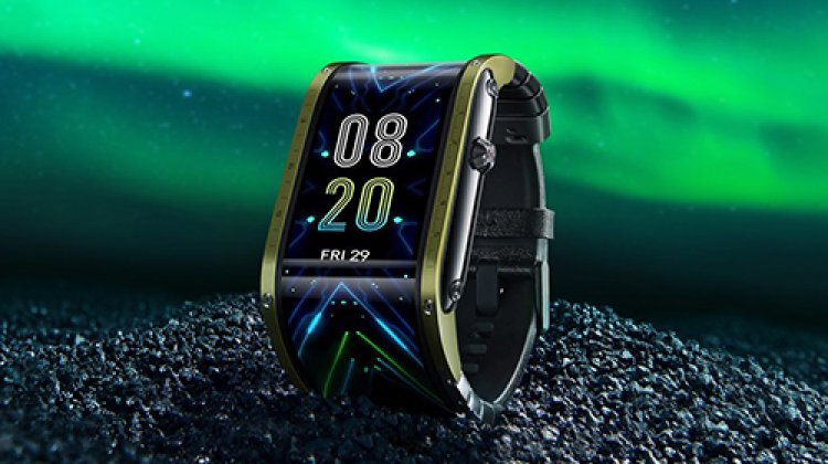 Samsung Launch करने वाला हैं, World का पहला Rollable Display वाला Smartwatch! जाने कैसा हैं? 