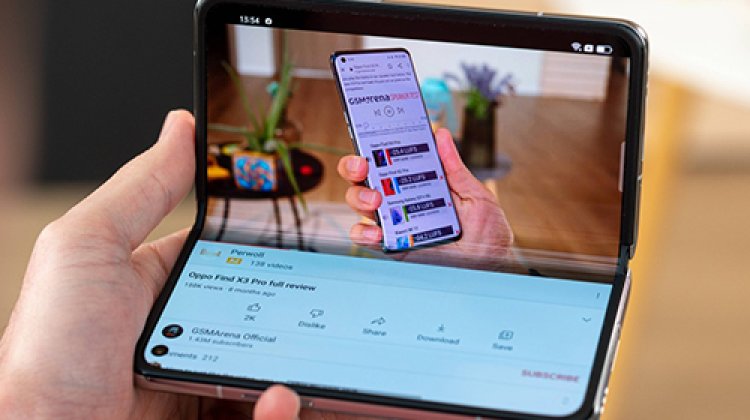 Oppo ने Launch किया अपना पहला Foldable Smartphone Oppo Find N! जाने Price और Specifications?