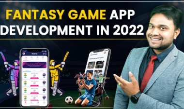 Fantasy Game Development in 2022? Game App Development.