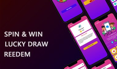 Demo of Spin App. Development Cost of Spin App.