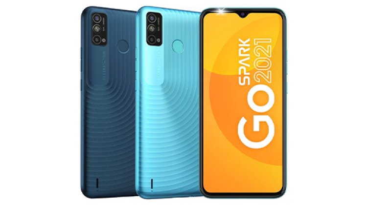 Tecno के अपना New Smartphone Tecno Spark Go 2022 को भारत में किया Launch? जाने इस Smartphone का Specification और Price? 