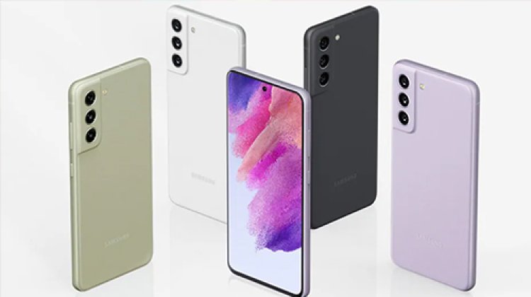 Samsung Launch New Smartphone Galaxy S21 FE. जाने इस Smartphone का Specification और Price? 