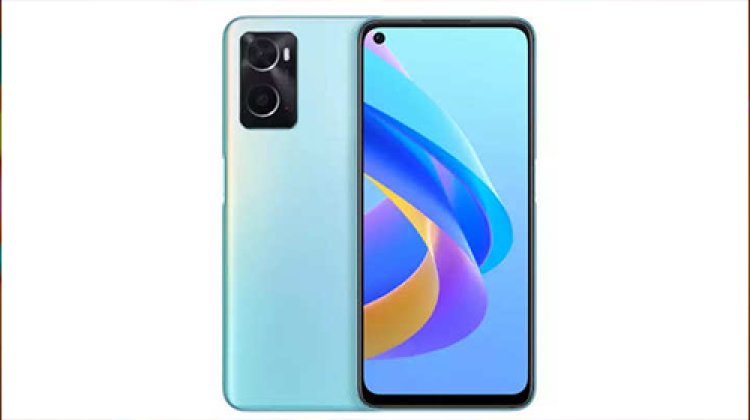 Oppo ने Launch किया Oppo A36 Smartphone. जाने Specification और Price? 