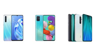 February में Samsung, Redmi और Oppo का Smartphone भारत में होगा Launch. Launching Date और Specification के बारे में जानें?