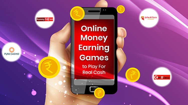 Top 5 Earning Game Application.  