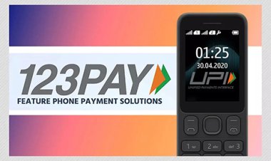 जानिये UPI123Pay कैसे काम करता है? 