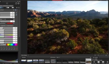 Best 5 Free Photo Editing Softwares For All Users.  