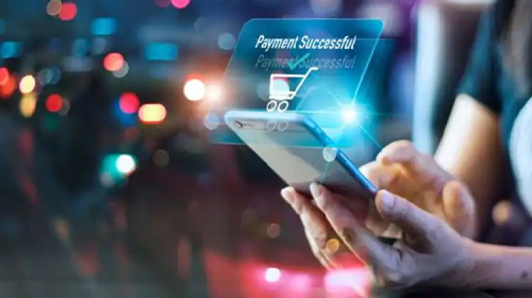 Digital Payment के मामले में भारत बाकि देशों को पीछे छोड़ा।