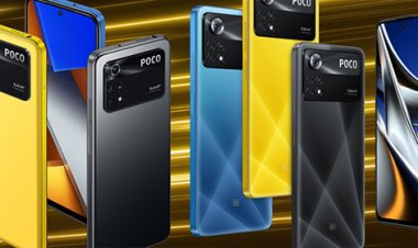 Poco ने अपना New Smartphone Poco X4 Pro 5G को भारत में किया Launch.  