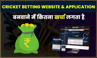How much does it cost to make a betting website and applications?