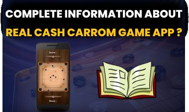 Complete information about Real Cash Carrom Game App?