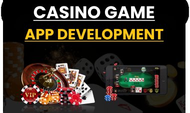 Casino Game App Development. Online Casino Games for Real Money.