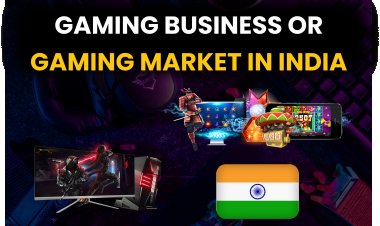 Gaming Business or Gaming Market in India? Real Cash Game.