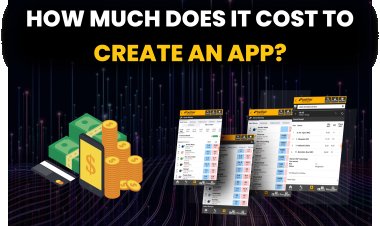 App Development Cost in India?
