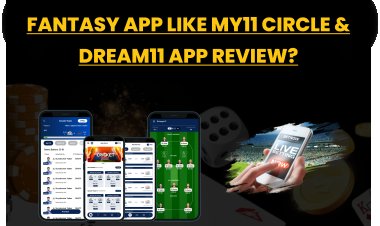 My11 Circle और Dream11 जैसे फैंटेसी ऐप्स कैसे बनाएं?