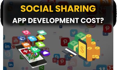 How much does it cost to make a Social Sharing Mobile Application?