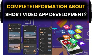 Complete information about Short Video App Development?