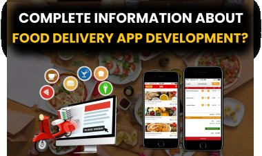 How to make a Food Delivery Application Development?