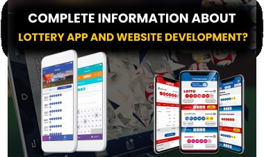 लॉटरी ऐप और वेबसाइट विकास की यात्रा?