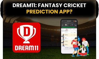 Dream11: Fantasy Cricket Prediction App?