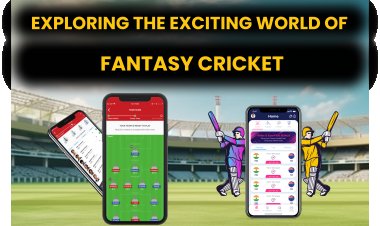 Exploring the Exciting World of Fantasy Cricket?