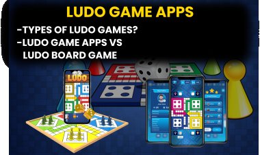 Complete information about Ludo Game Apps?