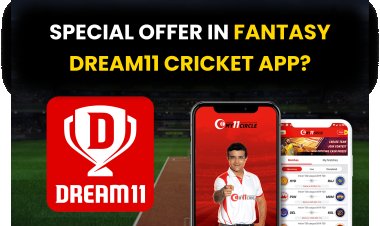 Special Offer in Fantasy Dream11 Cricket Application? | Dream11 App Development.