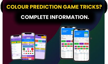 Colour Prediction Game Trick? | Colour Prediction Tricks.