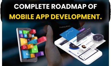 मोबाइल ऐप्प कैसे बनाते हैं? | Complete Roadmap of Mobile App Development.