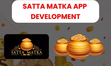 Satta Matka App Development.