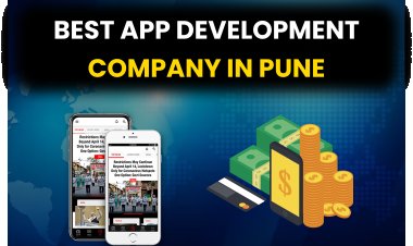 Best App Development Company in Pune.
