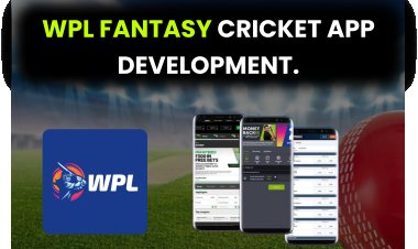 WPL Fantasy Cricket App Development.
