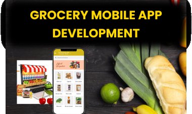 Grocery Mobile App Development? | Grocery App Kaise Banaye?
